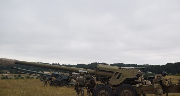 Сутки в зоне АТО: стрельба у Водяного и Старогнатовки