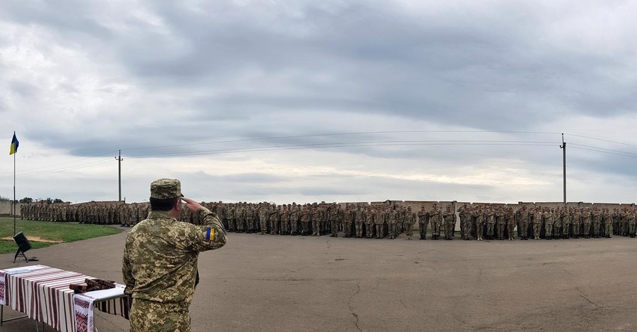 Украина увеличит оборонный бюджет на 2018 год