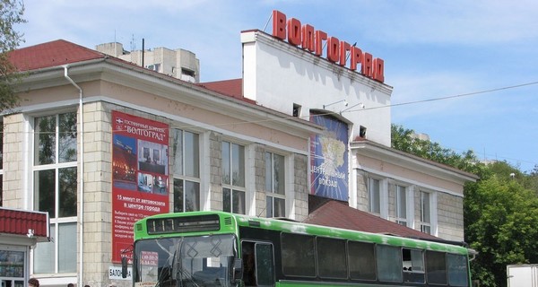 Женщина из Луганска подожгла на себе платье в центре Волгограда