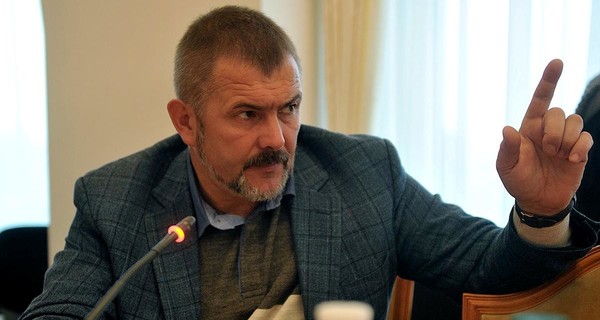 Юрий Береза заявил, что на него было совершено покушение