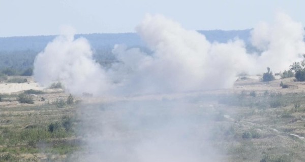 Под Запорожьем задержали военного, который убил мужчину во время учений