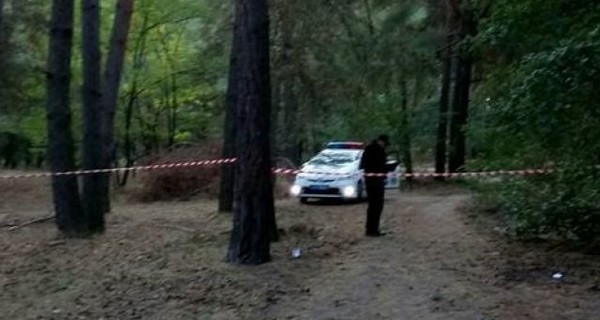 В  Харькове преступники во время побега  наехали на полицейского 