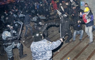 Потерпевшими по делу Евромайдана признали 1,5 тысячи человек