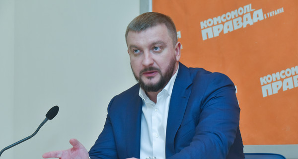 Министр юстиции Павел Петренко: 