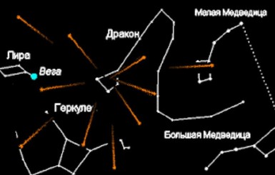 Звездопад на выходных готовит нам неприятные сюрпризы