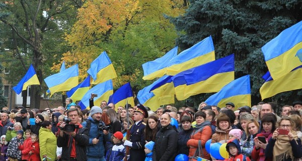 Днепр в День защитника Отечества: парад состоялся, а факелов не будет