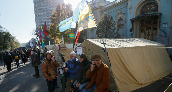 Власть, не реагирующая на красный 