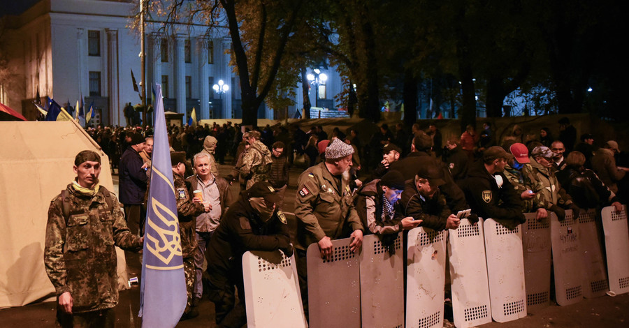 МВД выдвинуло 