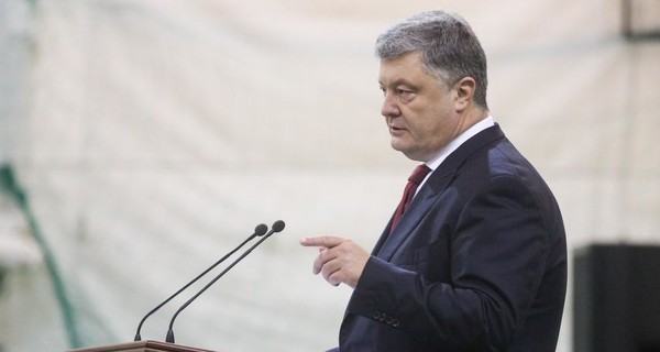 На следующей неделе Порошенко встретится с Волкером