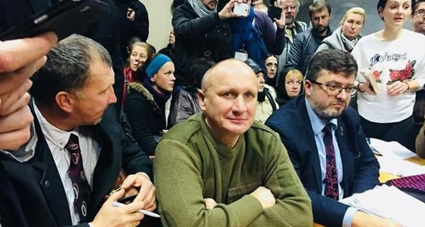 Коханивского, из-за которого разгромили суд, посадили под домашний арест
