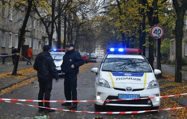 Соседка подполковника, погибшего во время покушения на Мосийчука: 