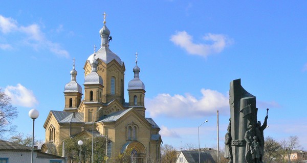 Переяславу-Хмельницкому вернут старое название