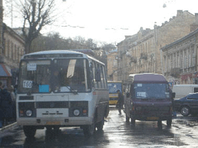 Почему по вечерам маршрутки не выходят в рейс 