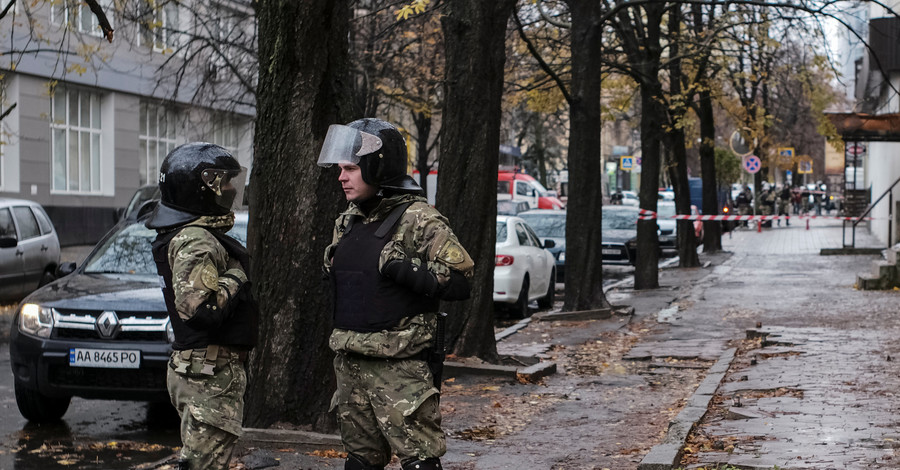 На сайте МВД назвали задержание сына Авакова 