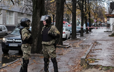 На сайте МВД назвали задержание сына Авакова 