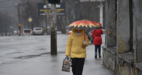 Сегодня днем, 2 ноября, в Украине потеплеет