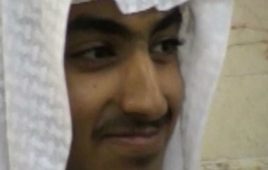 Среди рассекреченных ЦРУ файлов есть свадебное видео сына бен Ладена