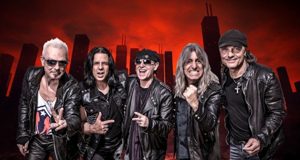 Scorpions в Киеве: как это будет и что потребовали звезды