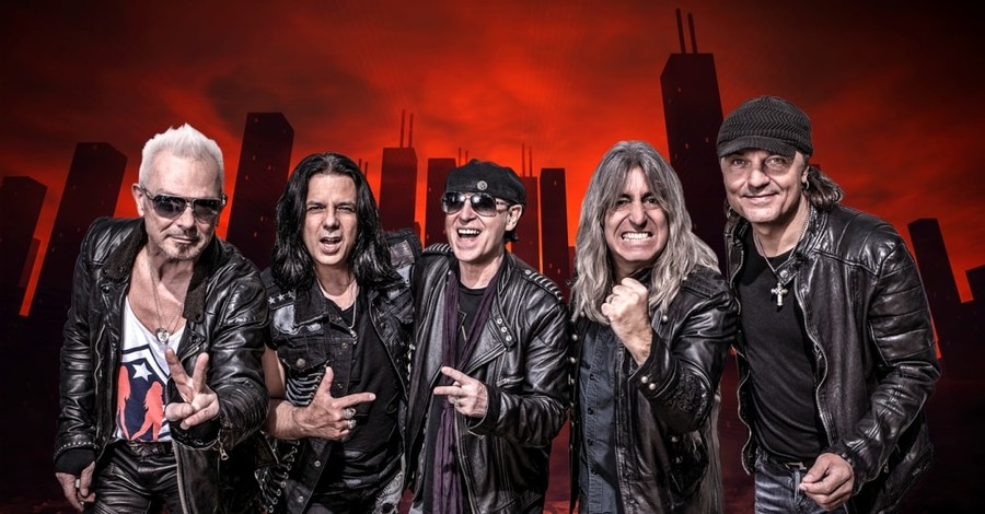 Scorpions в Киеве: как это будет и что потребовали звезды