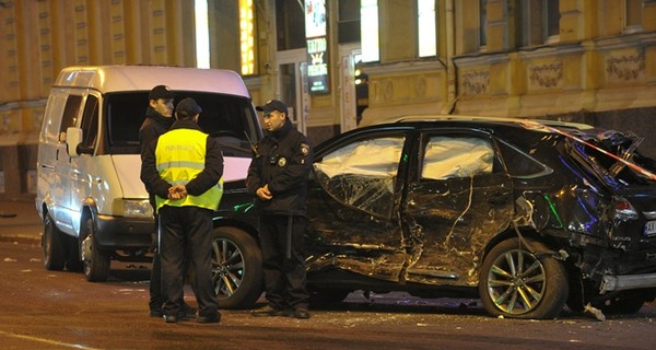 В харьковском ДТП может появиться третий подозреваемый 