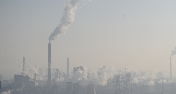 Уровень выбросов углекислого газа на Земле снова начал расти