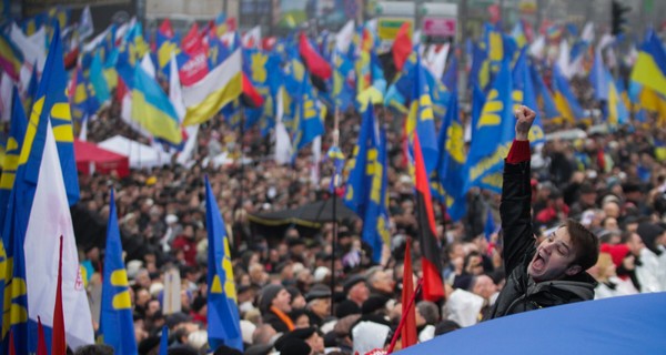 Социолог: Протестный потенциал украинцев растет, и это очень хорошо!