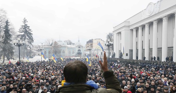 Что говорят в Грузии о задержании Саакашвили