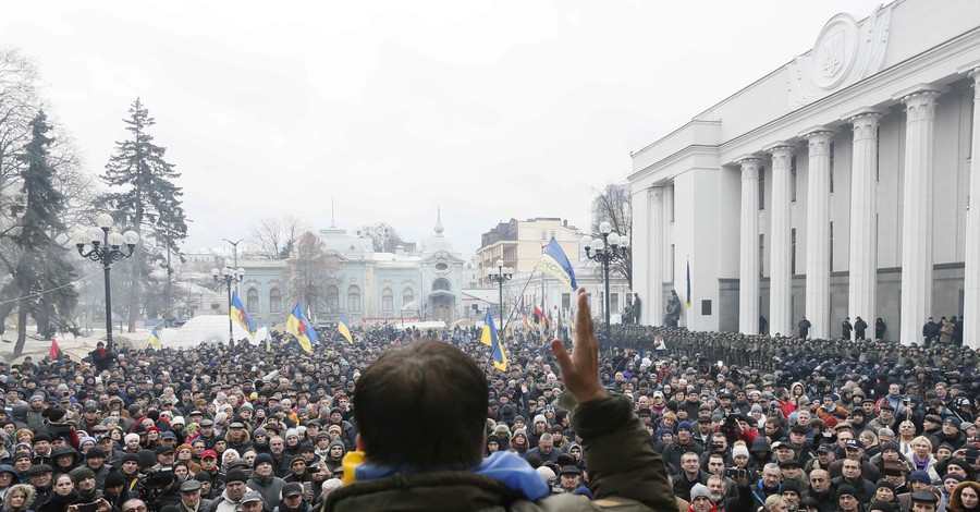 Что говорят в Грузии о задержании Саакашвили