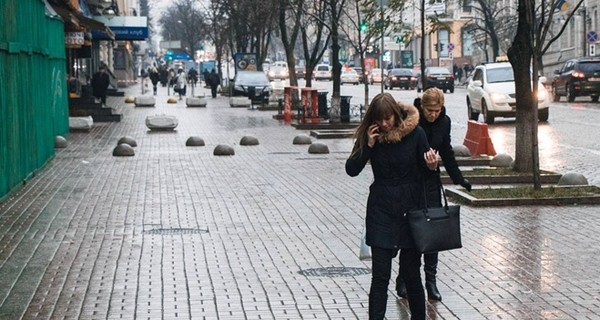 Завтра, 7 декабря, днем станет немного теплее