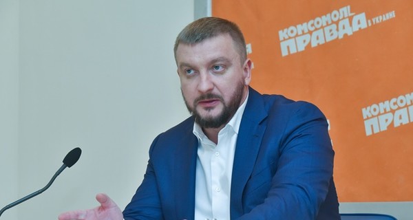 Министр Петренко заявил, что хочет себе жену, как Моника Беллуччи