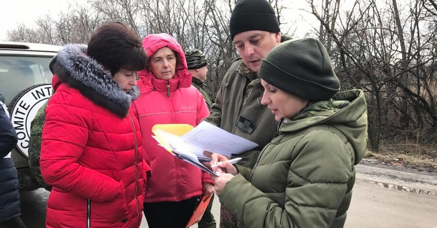 Стороны согласовали списки на обмен пленными