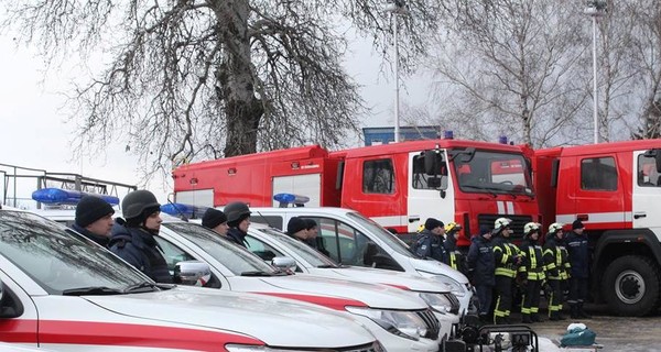 На Новый год в пожарах погибло рекордное количество человек  