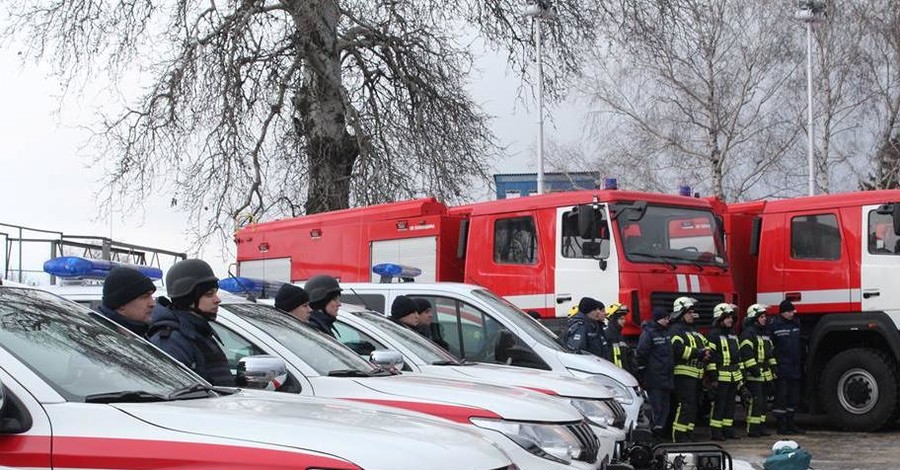 На Новый год в пожарах погибло рекордное количество человек  