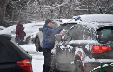 Зимние схемы угона авто: советы как не остаться без машины