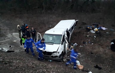 В аварии под Курском погибли и пострадали украинцы