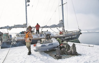 Послание в бутылке из Арктики дошло до адресата через 36 лет 