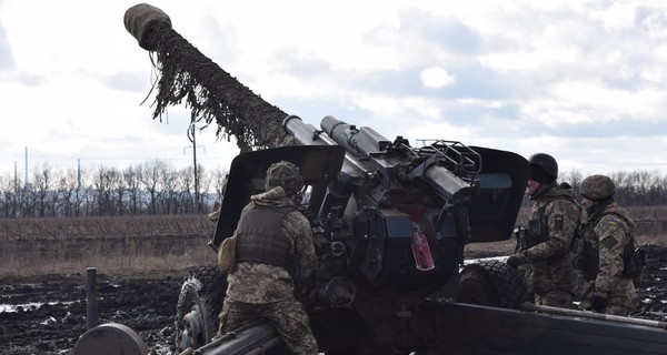 Украинские военные опять понесли потери на Донбассе 