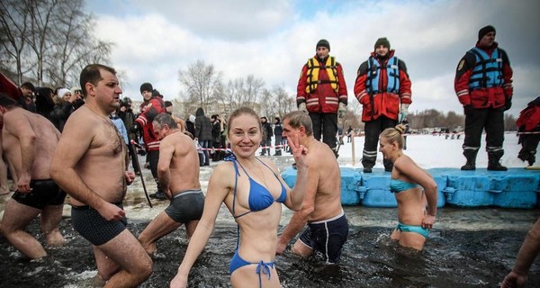 Красиві привітання з Водохрещем у віршах та прозі