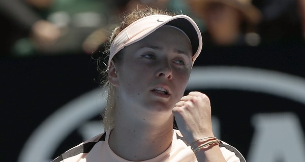 Свитолина рассказала о травме после поражения на Australian Open