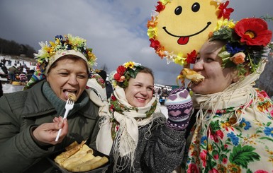 Скоро Масленица: 5 удивительных рецептов блинов