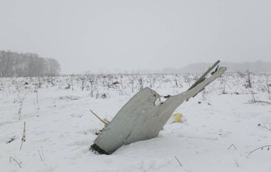 Искать останки жертв крушения Ан-148 под Москвой будут неделю