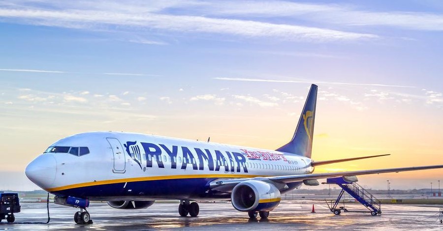 Дубль два: в лоукостере Ryanair подтвердили, что осенью зайдут в Украину 
