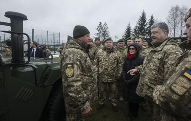 Новый закон о нацбезопасности: Армия вне политики и курс на НАТО