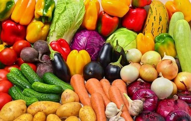 Овощи в Украине подорожали на треть