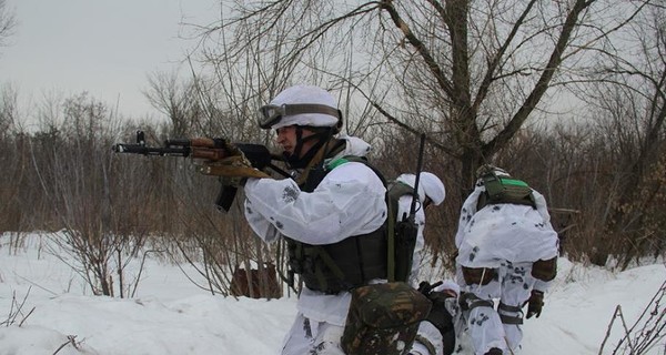 Сутки в АТО: один военный погиб, двое подорвались