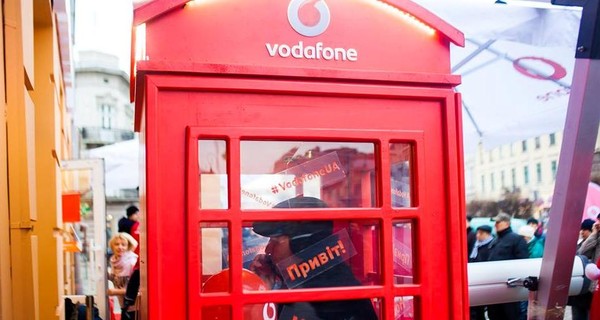 В Луганске восстановили мобильную связь Vodafone