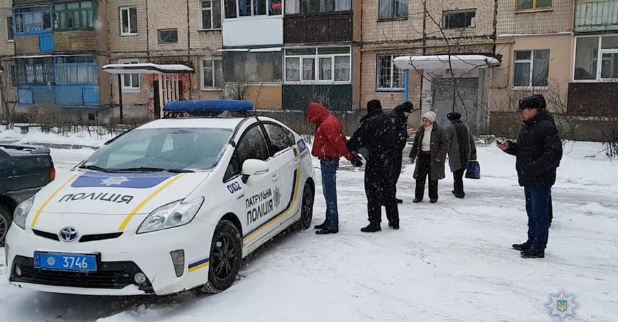 В Виннице пенсионерка поймала настойчивого вора