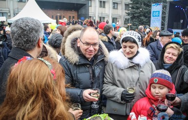 Одесситы возмущены праздником от губернатора