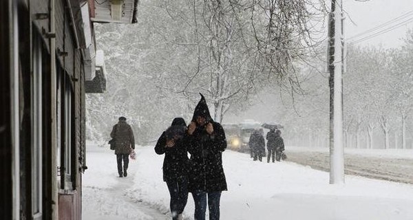 Завтра, 7 марта, в Украину придет тепло