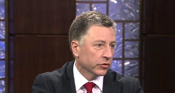 Волкер намерен посетить Украину